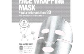 Berrisom - Masque enveloppant le visage - Hyaluronic Solution 80 - Berrisom - Masque enveloppant le visage - Hyaluronic Solution 80 -