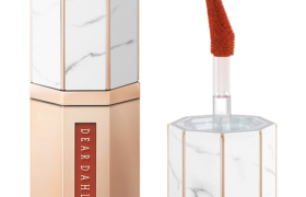 Dear Dahlia - Paradise Dream Velvet Lip Mousse - 6.5ml - Teddy Dear Dahlia - Paradise Dream Velvet Lip Mousse - 6.5ml - Teddy