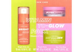 I DEW CARE - Vitamine To-Glow Pack Vitamine C Trio - 1set(3articles) I DEW CARE - Vitamine To-Glow Pack Vitamine C Trio - 1set(3articles)
