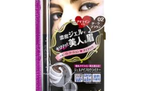 ISEHAN - Kiss Me Heavy Rotation Gel Sourcils - 0.1g - 02 Dark Brown ISEHAN - Kiss Me Heavy Rotation Gel Sourcils - 0.1g - 02 Dark Brown