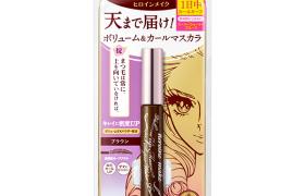 ISEHAN - Kiss Me Heroine Make Volume & Curl Mascara Super... ISEHAN - Kiss Me Heroine Make Volume & Curl Mascara Super...