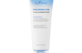 Isntree - Mousse nettoyante à l'acide hyaluronique à pH bas -... Isntree - Mousse nettoyante à l'acide hyaluronique à pH bas -...