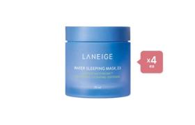 LANEIGE Water Sleeping Mask EX - 70ml (4ea) Set