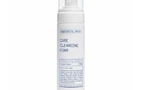 Logically, Skin - Cleansing Logic Care Mousse nettoyante - 200ml Logically, Skin - Cleansing Logic Care Mousse nettoyante - 200ml