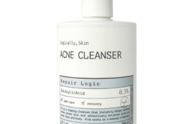 Logically, Skin - Nettoyant ACNE - 300ml Logically, Skin - Nettoyant ACNE - 300ml