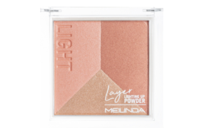 MEILINDA - Couche de poudre éclairante - 7g MEILINDA - Couche de poudre éclairante - 7g