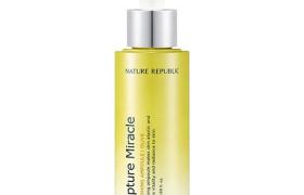 NATURE REPUBLIC - Capture Miracle Ampoule - Olive - 50ml NATURE REPUBLIC - Capture Miracle Ampoule - Olive - 50ml