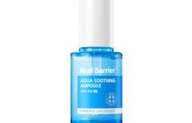 Real Barrier - Ampoule Aqua Apaisante (Nouvelle) - 30ml