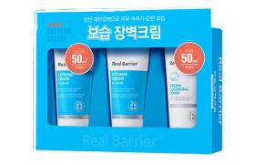 Real Barrier - Coffret Spécial Crème Extrême (50ml + 50ml + Mousse
