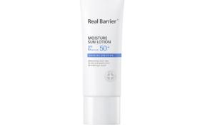Real Barrier - Lait Solaire Hydratant SPF50+ PA++++ - 40ml