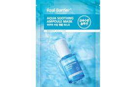 Real Barrier - Masque Ampoule Apaisant Aqua (Nouvelle) - 1pièce
