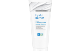Rohto Mentholatum - Hada Labo - Hyaful Barrier Mousse Nettoyante...