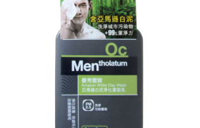 Rohto Mentholatum - OC Amazon White Clay Wash - 150ml