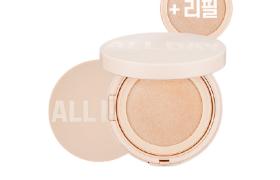 Siero - All Day Matte Cushion Refill - 11g - No.23 Sand Beige Siero - All Day Matte Cushion Refill - 11g - No.23 Sand Beige