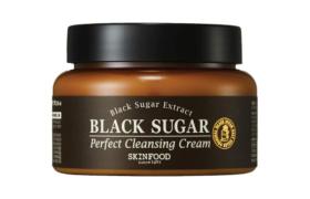 SKINFOOD - Black Sugar Perfect Crème nettoyante - 230ml