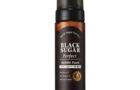 SKINFOOD - Black Sugar Perfect Mousse à bulles - 200ml
