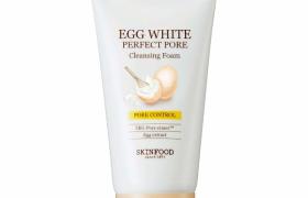SKINFOOD - Egg White Mousse nettoyante parfaite pour les pores - 150ml