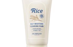 SKINFOOD - Mousse nettoyante Rice Daily Brightening - 150ml