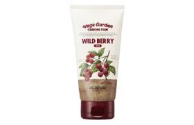 SKINFOOD - Vege Garden Cleansing Foam Baie sauvage - 150ml
