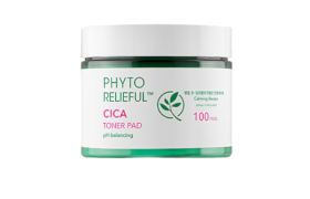 THANK YOU FARMER - Tampon Tonique Phyto Relieful Cica - 210ml (100ea) THANK YOU FARMER - Tampon Tonique Phyto Relieful Cica - 210ml (100ea)