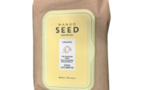 The Face Shop - Mango Seed Lingettes nettoyantes douces - 1pack... The Face Shop - Mango Seed Lingettes nettoyantes douces - 1pack...