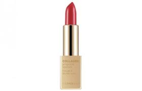 THE FACE SHOP - Rouge à lèvres Ampoule de collagène - No.14...