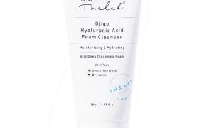 THE LAB by blanc doux - Oligo Hyaluronic Acid Nettoyant mousse - 120ml THE LAB by blanc doux - Oligo Hyaluronic Acid Nettoyant mousse - 120ml