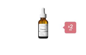 The Ordinary - 100% Plant-Derived Squalane - 30ml (2ea) Set The Ordinary - 100% Plant-Derived Squalane - 30ml (2ea) Set