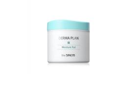 The Saem - Derma Plan Moisture Pad - 155ml(70ea) The Saem - Derma Plan Moisture Pad - 155ml(70ea)