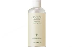 The Saem - Eau nettoyante à la camomille Healing Tea Garden - 300ml The Saem - Eau nettoyante à la camomille Healing Tea Garden - 300ml