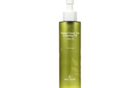 the SKIN HOUSE - Huile Démaquillante Naturelle au Thé Vert - 150ml the SKIN HOUSE - Huile Démaquillante Naturelle au Thé Vert - 150ml