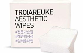TROIAREUKE - Aesthetic Lingettes - 100pièce TROIAREUKE - Aesthetic Lingettes - 100pièce