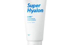 VT - Super Hyalon Nettoyant mousse - 300ml