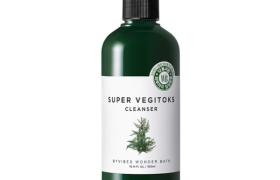 WONDER BATH - Nettoyant Super Vegitoks - Green - 300ml