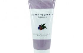 WONDER BATH - Super Vegiwhip Cleanser - Purple - 130g