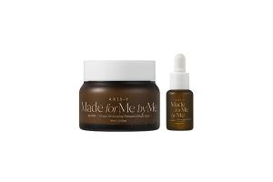 AXY - Ensemble de renouvellement de nuit de recharge Biome - 80ml /8ml