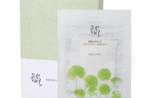 BEAUTY OF JOSEON - Masque calmant Centella Asiatica - 10pièces