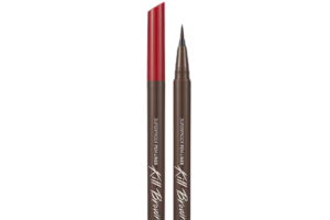 CLIO - Superproof Pen Liner Tuez le noir, tuez le brun - 0.55ml -...