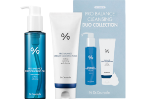 Dr.Ceuracle - Pro Balance Collection Duo Nettoyant - 1set(2articles)