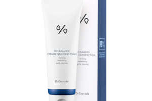 Dr.Ceuracle - PRO-BALANCE MOUSSE NETTOYANTE CRÉMEUSE - 150g