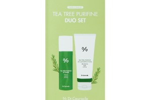 Dr.Ceuracle - Tea Tree Purifine Ensemble Duo - 1set(2articles)