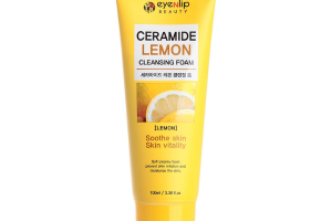 EYENLIP - Mousse Nettoyante Céramide Citron - 100ml