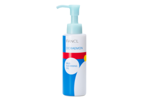 Fancl - Huile nettoyante douce Doraemon Édition Limitée - 120ml