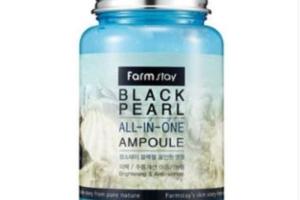 Farm Stay - Ampoule tout-en-un - Black Pearl - 250ml Farm Stay - Ampoule tout-en-un - Black Pearl - 250ml