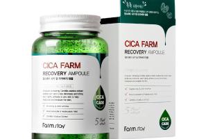 Farm Stay - Ampoule de récupération Cica Farm - 250ml Farm Stay - Ampoule de récupération Cica Farm - 250ml