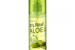 Farm Stay - It Is Real Gel Brume - Aloe - 120ml