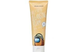 Holika Holika - Among Us Edition Mousse Nettoyante Fraîcheur... Holika Holika - Among Us Edition Mousse Nettoyante Fraîcheur...