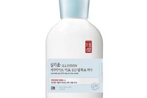 ILLIYOON - Ceramide Ato 6.0 Nettoyant de la tête aux pieds - 500 ml ILLIYOON - Ceramide Ato 6.0 Nettoyant de la tête aux pieds - 500 ml