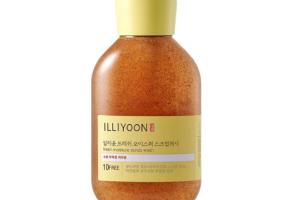 ILLIYOON - Nettoyant exfoliant Fresh Moisture - 400ml