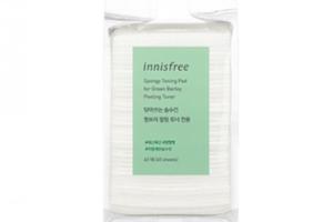 innisfree - Tampon de Tonification Spongieux pour Toner Peeling à... innisfree - Tampon de Tonification Spongieux pour Toner Peeling à...